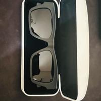 Calvin Klein Jeans UNISEX - Sunglasses - black