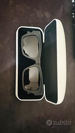 Calvin Klein Jeans UNISEX - Sunglasses - black