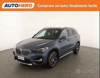 BMW X1 JV64688