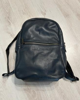 Zaino in pelle Baldinini