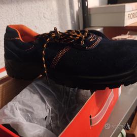 scarpe antinfortunistiche 44 nuove