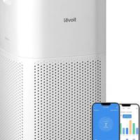 LEVOIT Smart Purificatore Aria per Grande Camera