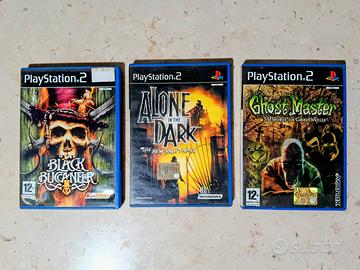 lotto Survivor horror PlayStation 2 ITA 