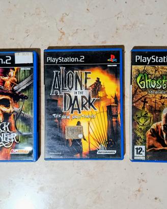 lotto Survivor horror PlayStation 2 ITA 