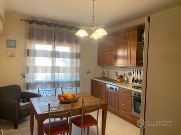 Quadrilocale arredato