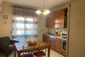 Quadrilocale arredato