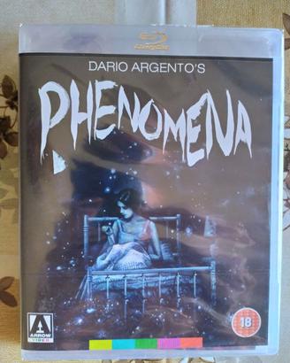 DARIO ARGENTO PHENOMENA