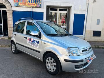 PANDA 1.2 BENZ 51KW 2011 DISTRIBUZIONE ESEGUITA PE