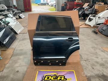 PORTIERA AUDI Q7 POST SX 2012