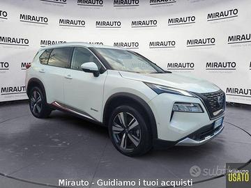 Nissan X-Trail 1.5 EREV e-4orce Tekna Auto
