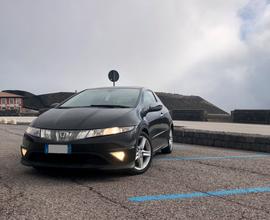 Honda civic VIII Type S 2.2 ictdi