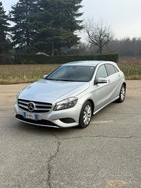 Mercedes classe A 2012