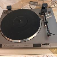 Giradischi akai ap-d210
