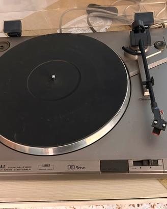 Giradischi akai ap-d210
