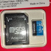 Memory card SD 128 GB lenovo