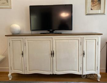 Buffet Stile Shabby Marca Confalone 200x45x100H