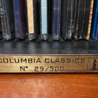 Columbia Classics film 44 DVD Cof. Legno numerato