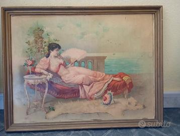 Stampa Liberty vintage