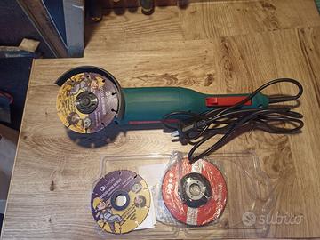 Smerigliatrice Angolare HYCHIKA 1200W Ø125mm