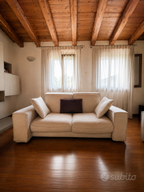 Divano in tessuto - Ditre Italia
