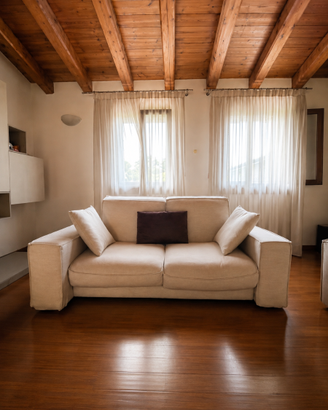 Divano in tessuto - Ditre Italia