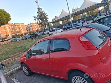 GRANDE PUNTO METANO 1500 E. TRATTABILI CIVITAVECCH