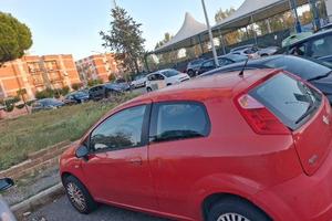 GRANDE PUNTO METANO 1500 E. TRATTABILI CIVITAVECCH