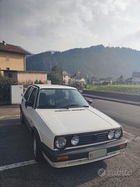 VOLKSWAGEN Golf 2ª serie - 1989