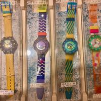 Seatch Scuba anni 90