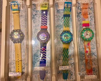 Seatch Scuba anni 90