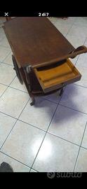 carrello porta liquori 