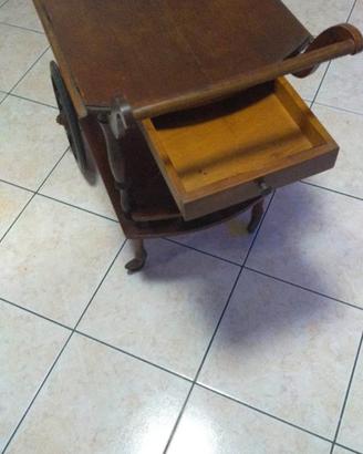 carrello porta liquori 