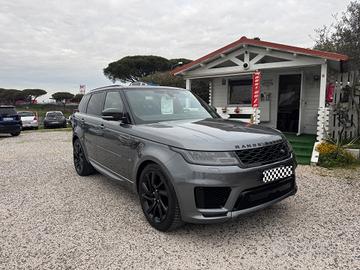 Land Rover Range Sport 2.0 Si4 PHEV HSE Dynamic GA
