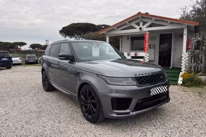 Land Rover Range Sport 2.0 Si4 PHEV HSE Dynamic GA