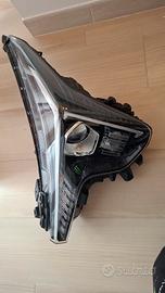 faro anteriore sinistro kia pianto 2025