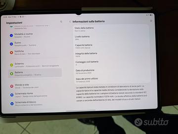 Galaxy tab s11 ultra 256gb