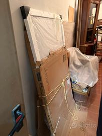 Deghi Rok nuovo Piatto doccia effetto pietra