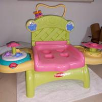 Playskool Giardino Magico Sedia Bimba