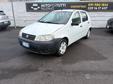 Fiat Punto 5 Porte Punto 5p 1.2 bConnect