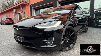 Tesla Model X UNICO PROPRIETARIO ANTICIPO 14990 EU