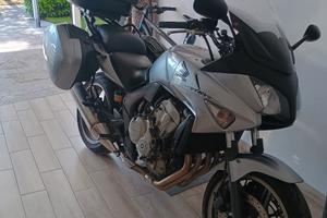 moto Honda CBF 600 s