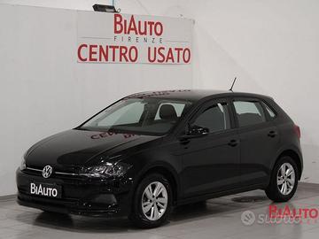 Volkswagen Polo 5p 1.0 tgi Comfortline 90cv
