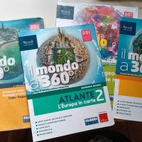 libro di testo geografia 1 media
