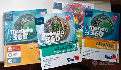 libro di testo geografia 1 media