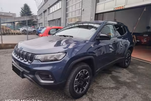 JEEP Compass 1.3 Turbo T4 240 CV PHEV AT6 4xe Tr