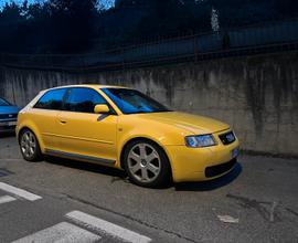 Audi S3 1800 QUATTRO ASI 8L 210cv