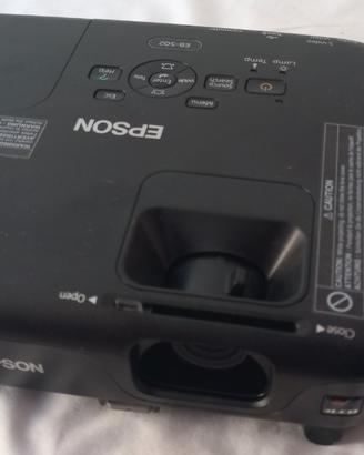 Proiettore Epson HD