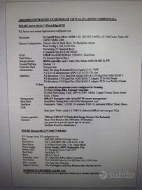 Sistema di Virtualizzazione alte prestazioni