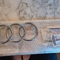 Stemma calandra anteriore audi quattro