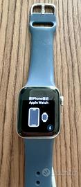 Apple watch acciaio 40 mm